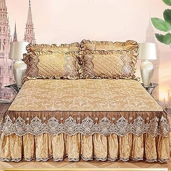 ラルフローレン　ベッドスカート　セミダブルベッド　赤花柄　超レア　シーツ 楽天市場】ベッドスカート 純色 ベッドスプレッド ベッドシーツ